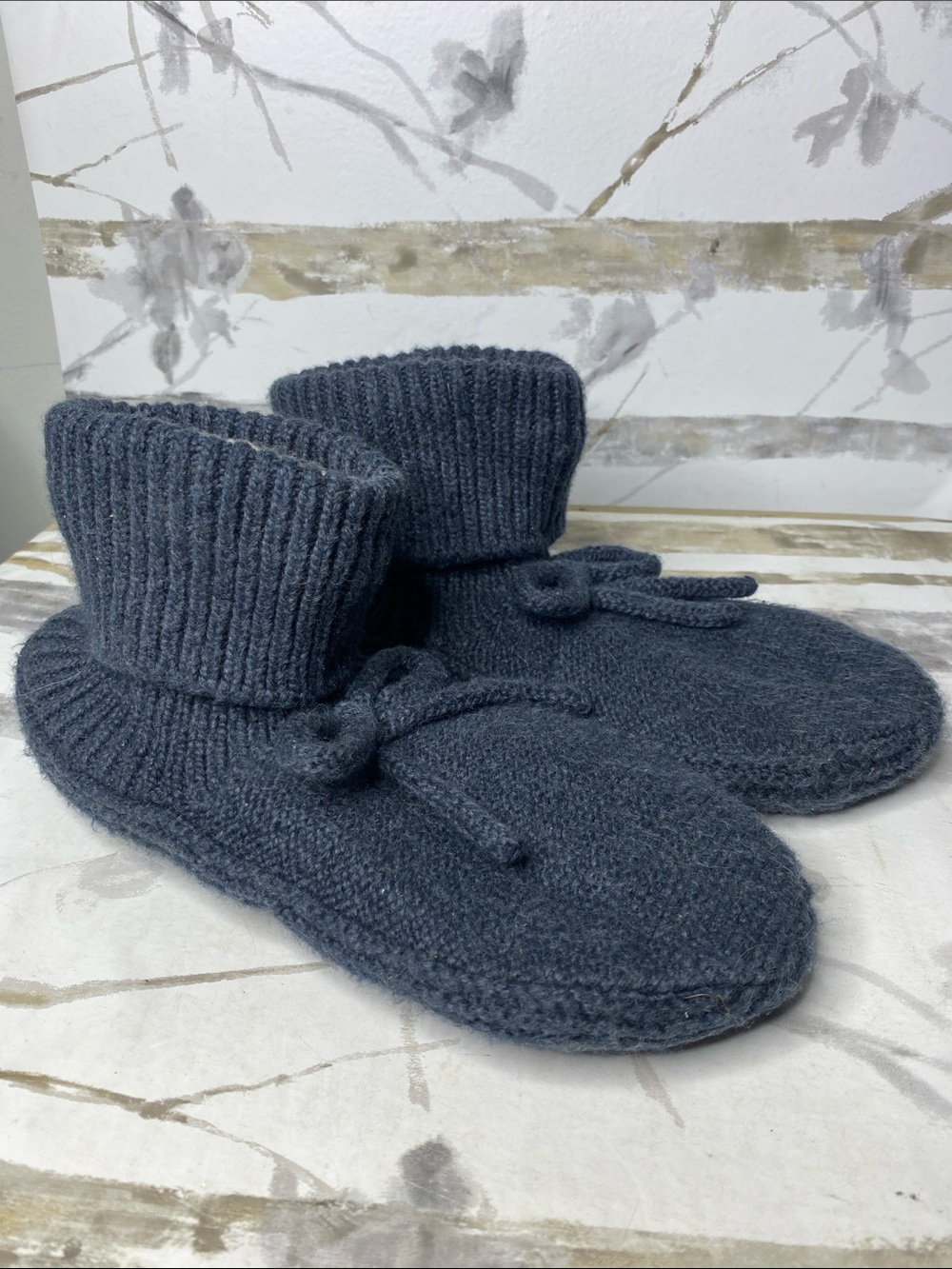 Bombas Bow tie Slippers